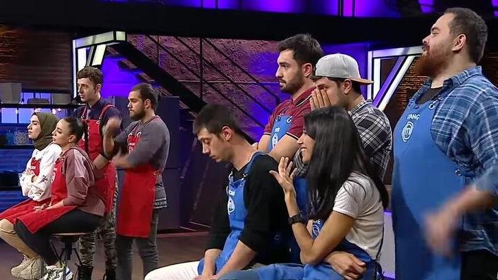 MasterChef Şef Kim Elendi, KİM GİTTİ? Master Şef Kim Veda Etti? 21 Kasım Master Şef Elenen İsim Kim?